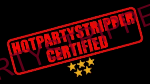 Hot Party Stripper Logo