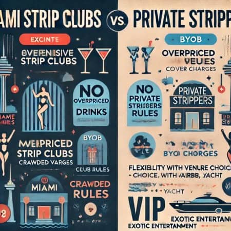 miami strip clubs vs-private strippers-comparison